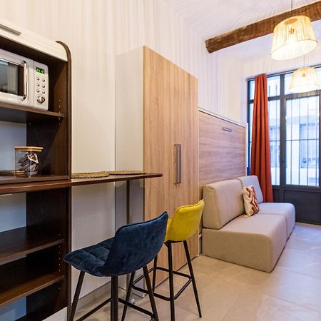 Charmant Studio N•1 Neuf - Centre Ville Montpellier Kültér fotó