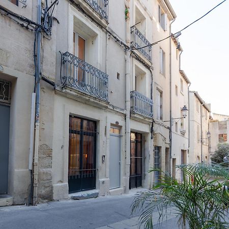 Charmant Studio N•1 Neuf - Centre Ville Montpellier Kültér fotó