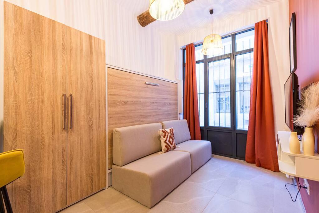 Charmant Studio N•1 Neuf - Centre Ville Montpellier Kültér fotó